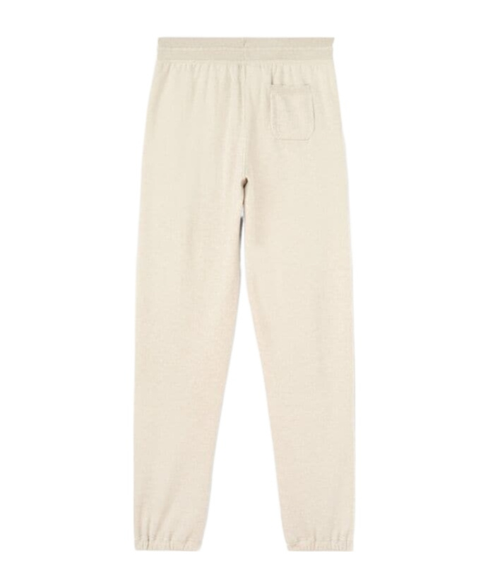 Loro Piana Knitted Track Pants In White