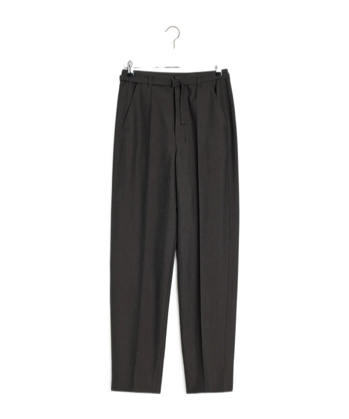 LEMAIRE LEMAIRE TAPERED LEG TAILORED TROUSERS