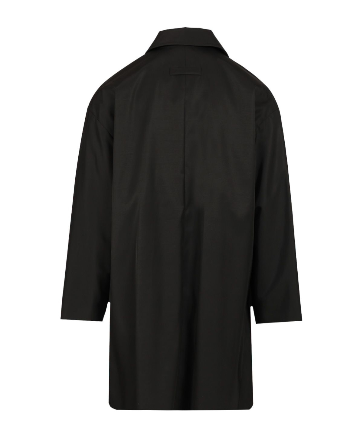 Fear Of God Eternal Carcoat Coats Black In Black