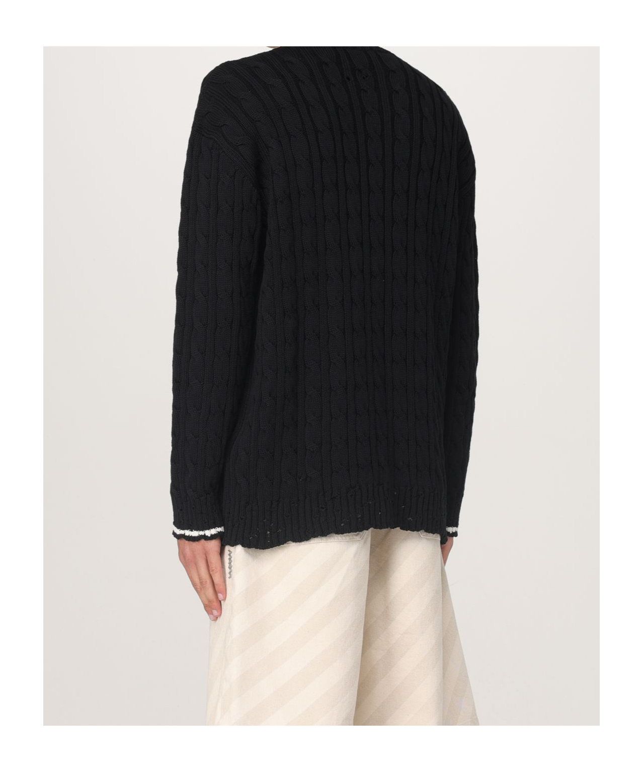 MARNI CREW NECK SWEATER 