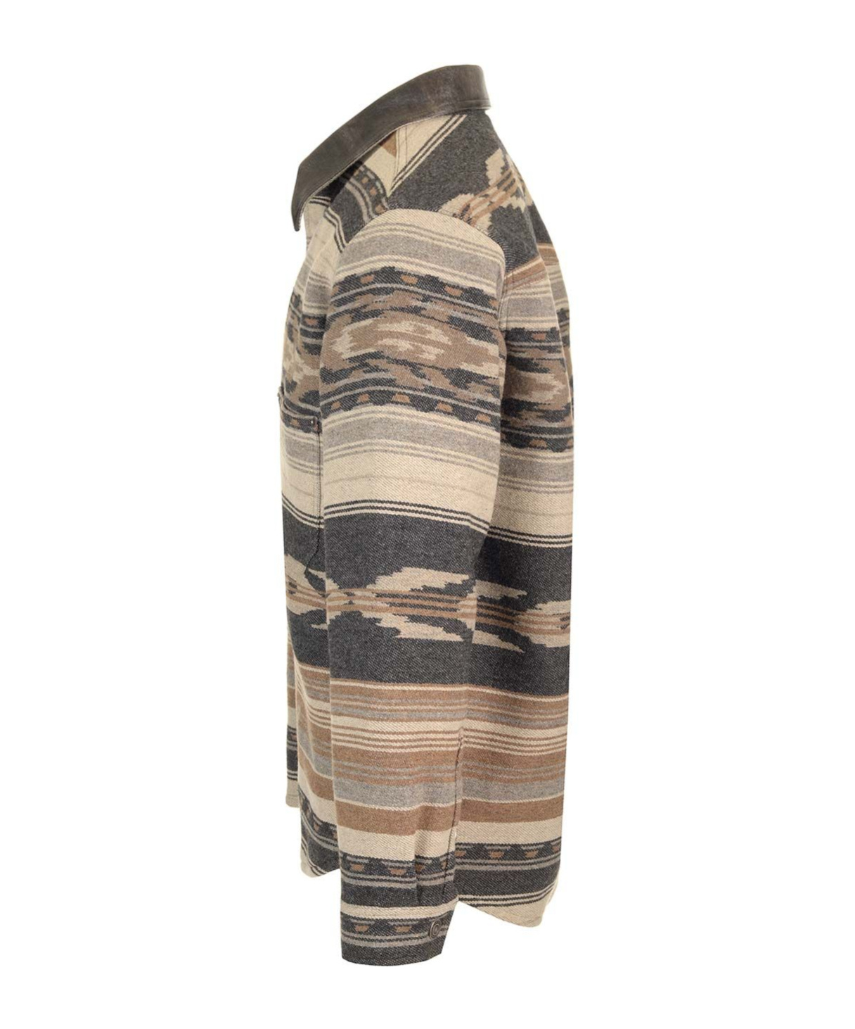 Isabel Marant Dalton Jacket In Black