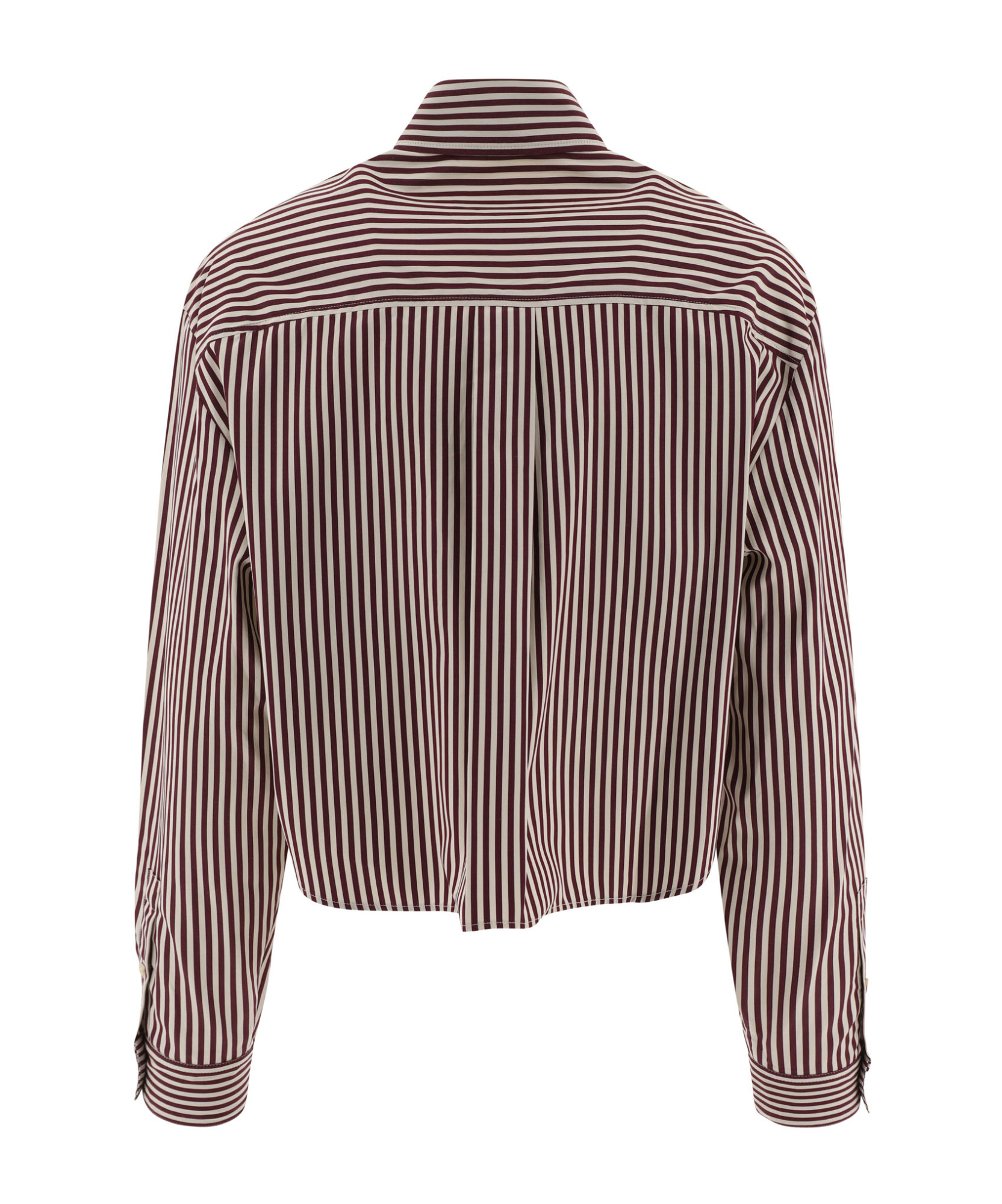 Isabel Marant Fleora Shirts Bordeaux In Brown