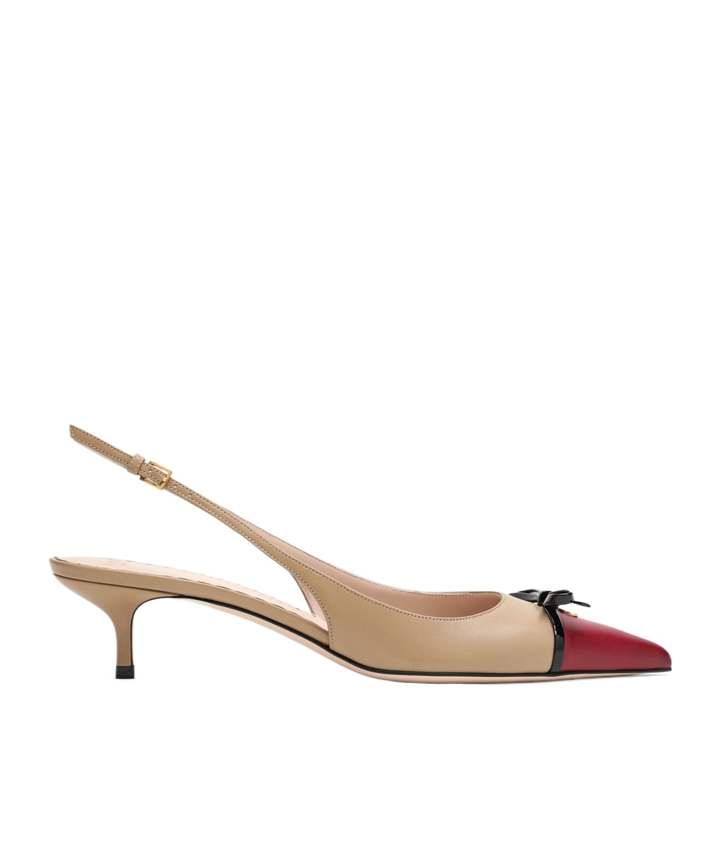 Valentino Garavani Bepointy Slingback High Heel Sandals