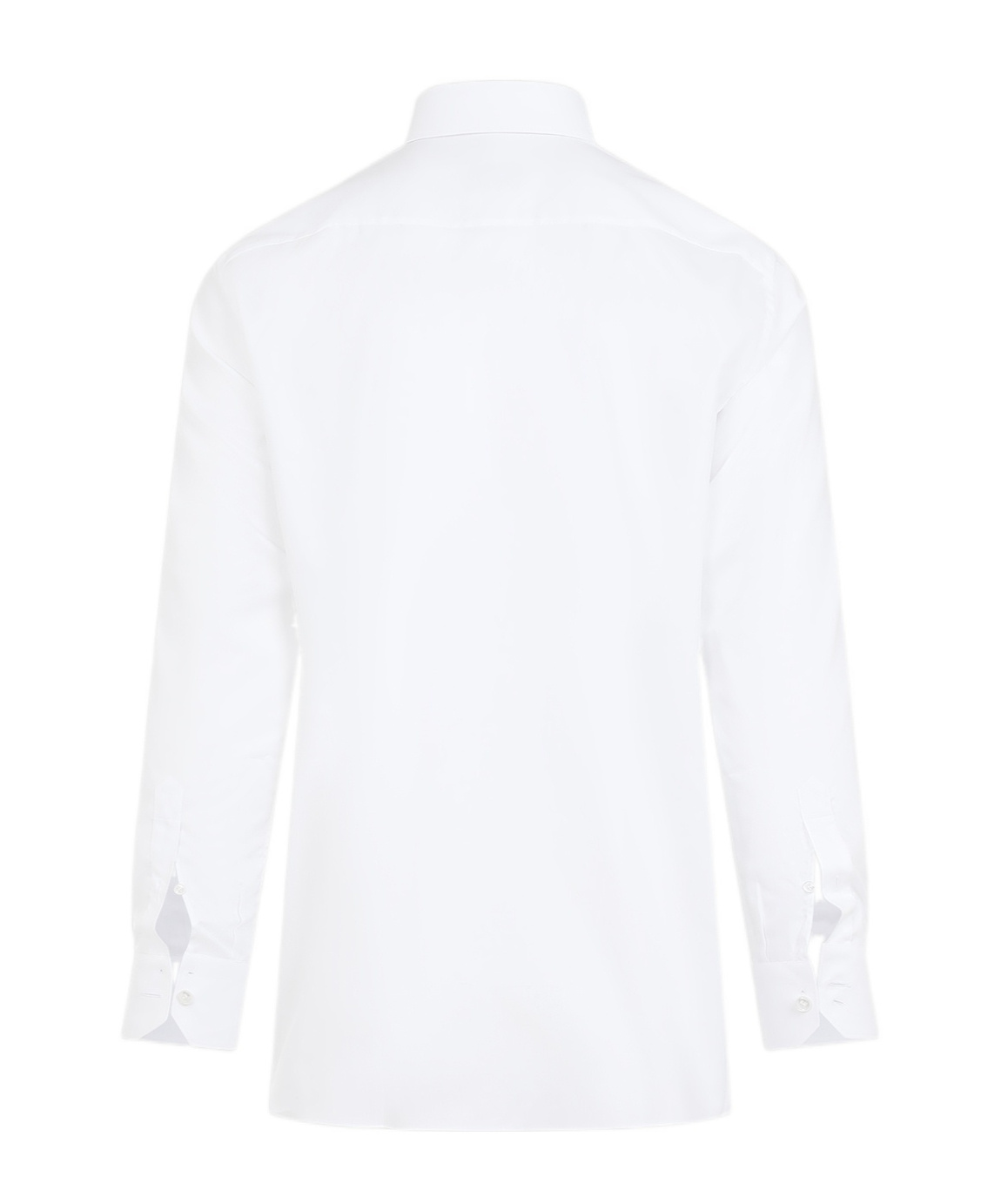Brioni Men's Cotton Shirt In White
