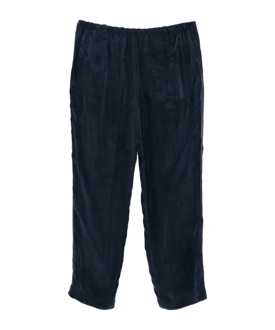 Dries Van Noten Penny Long Pants In Blue