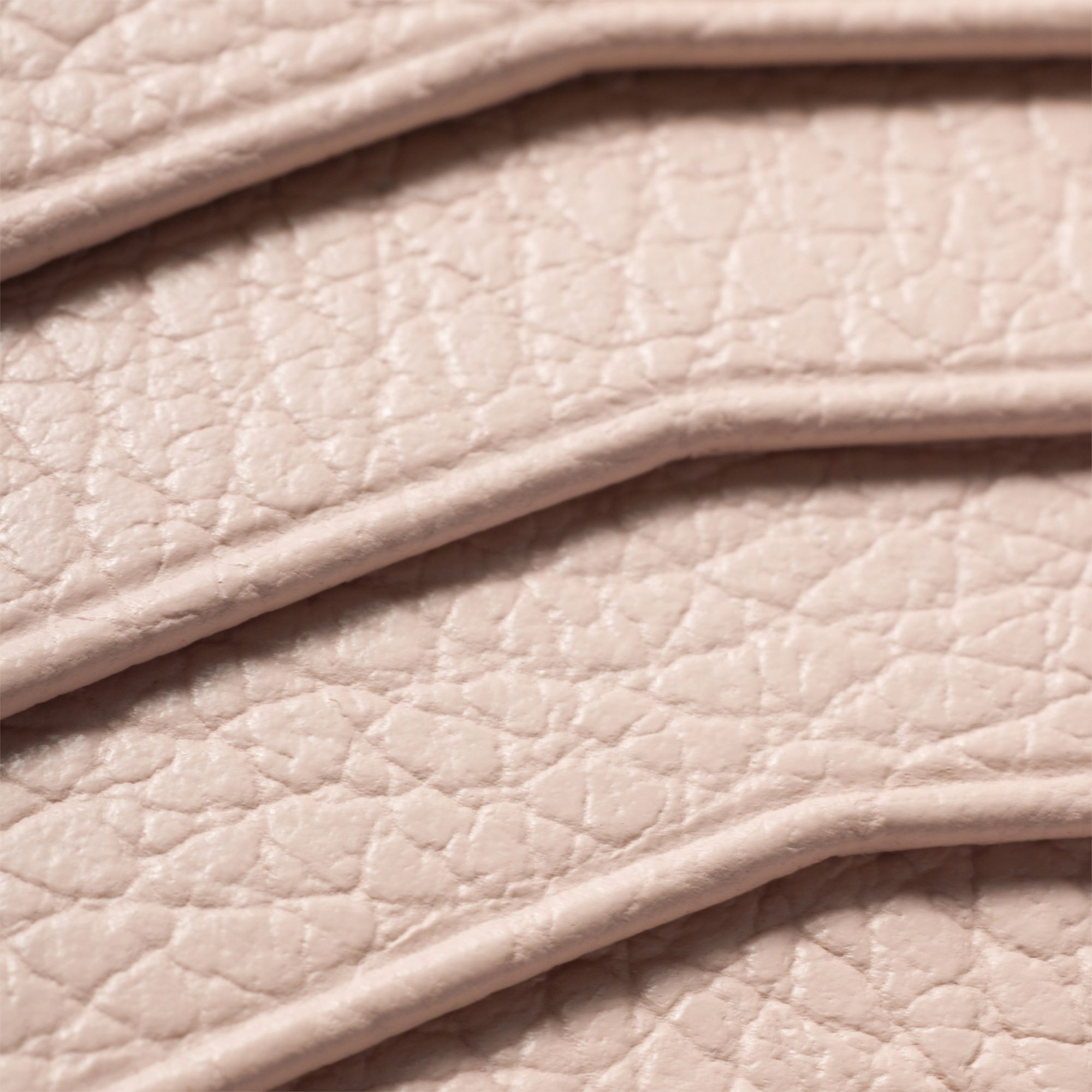 Miu Miu Leather Logo-plaque Card Holder In Neutral