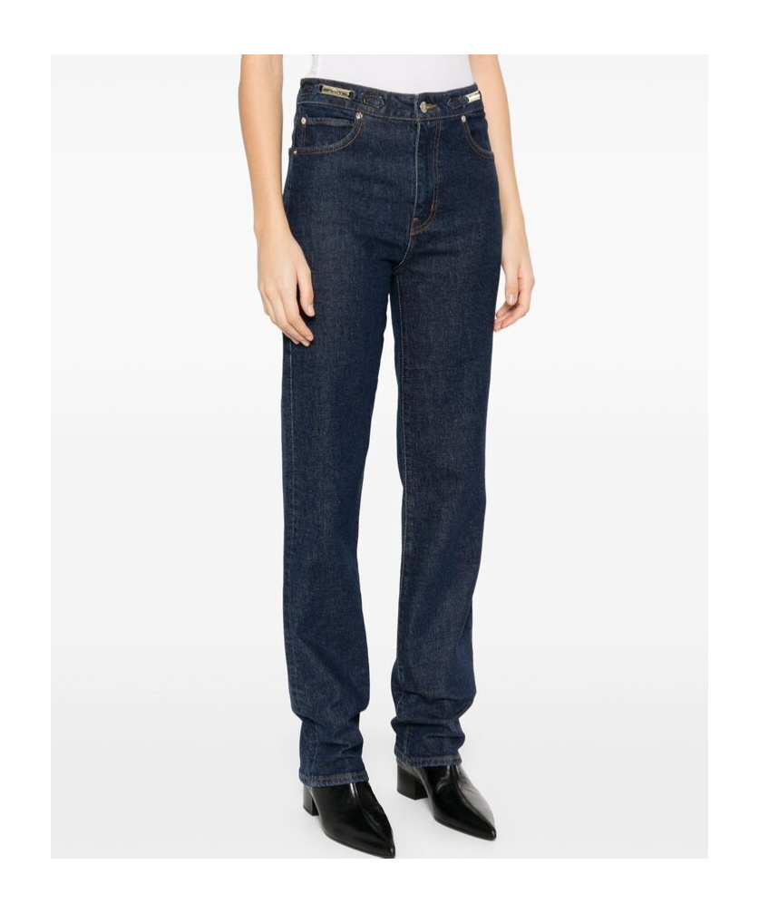FRAME FRAME X RITZ PARIS STRAIGHT LEG JEANS