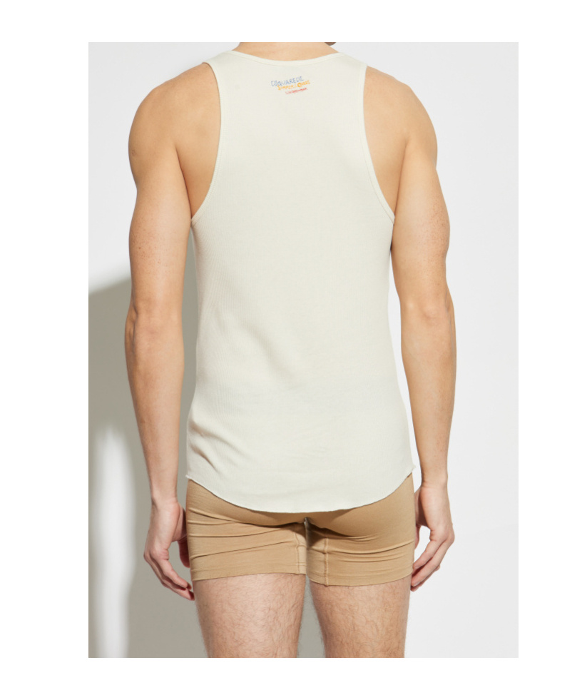 Dsquared2 Sleeveless T-shirt