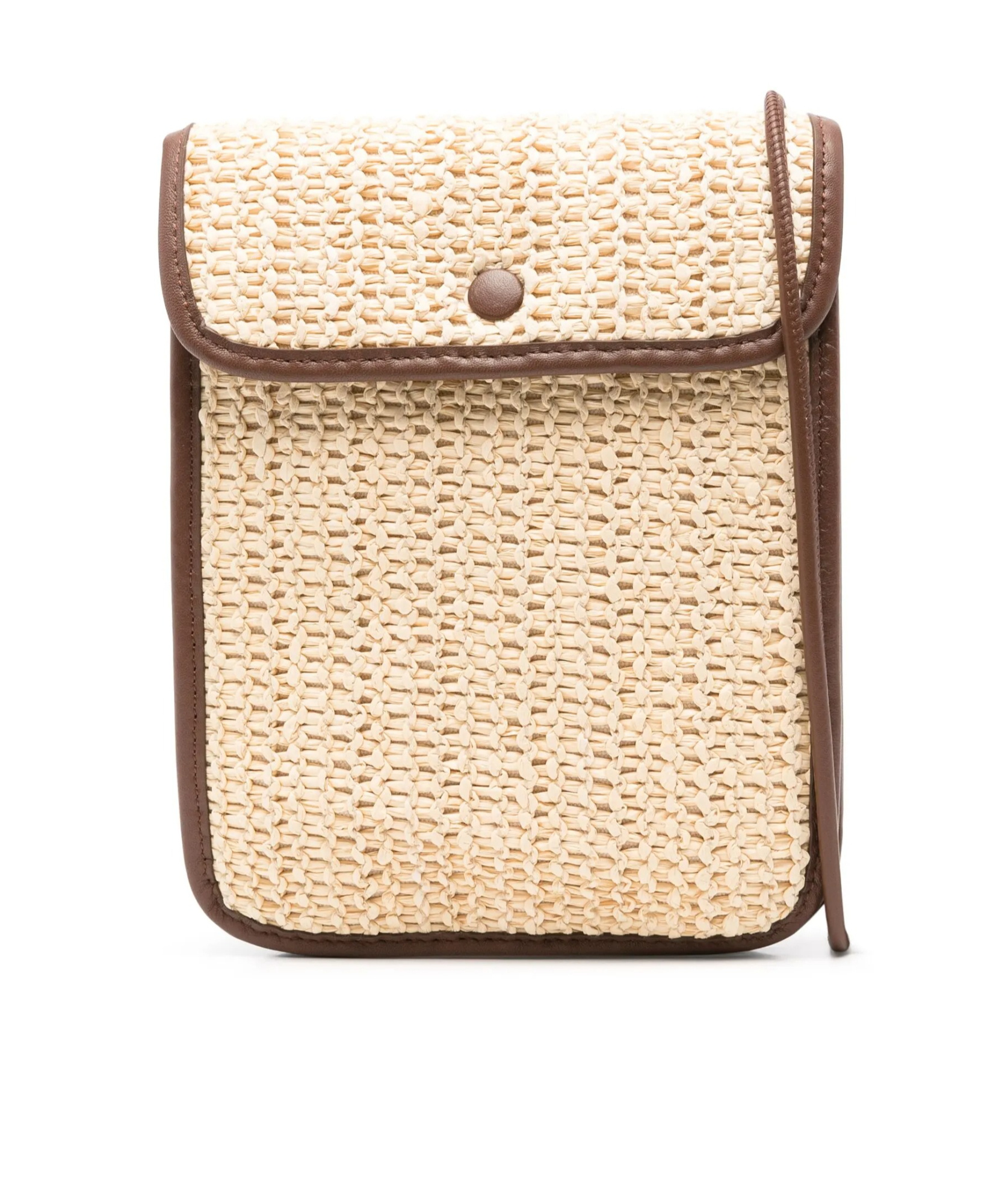 Hereu Terra Raffia Bags In Neutral