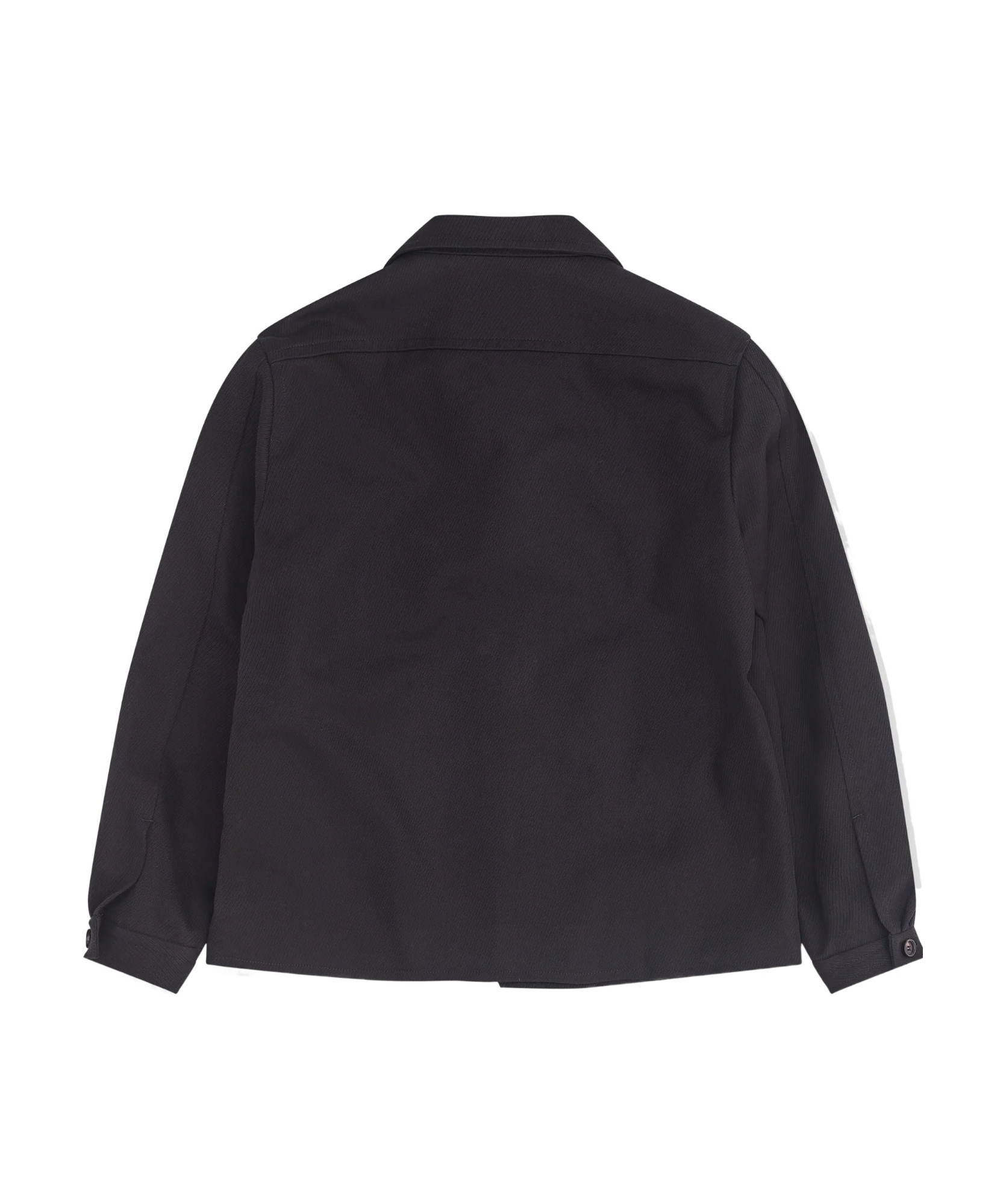 Bode Seymour Franck Jacket In Black
