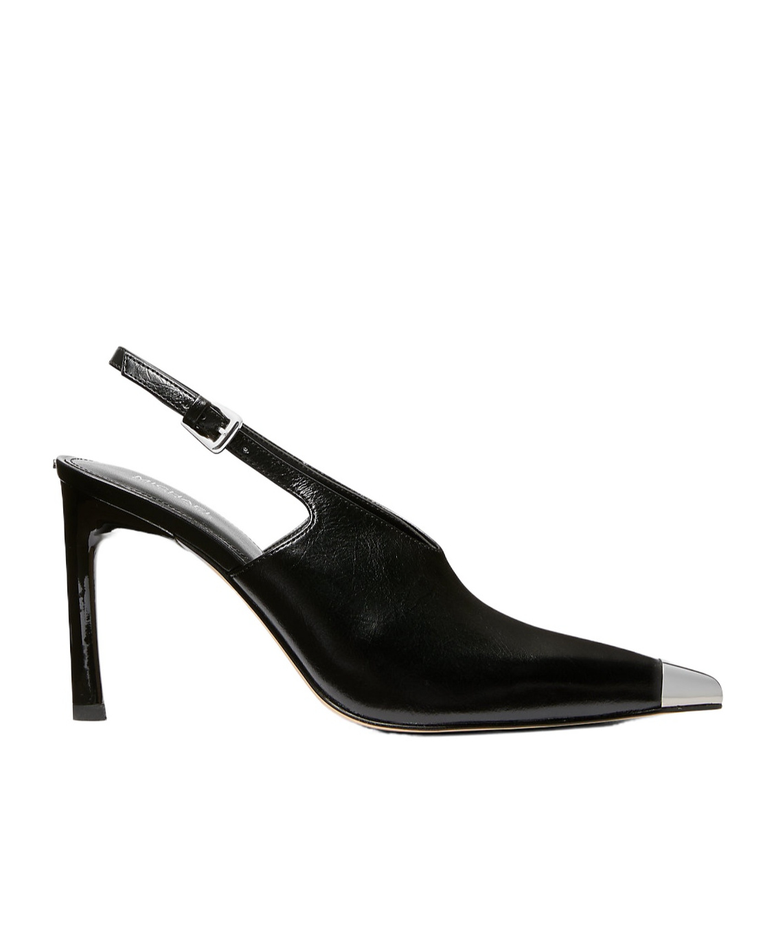 Michael Michael Kors High-heeled Sandals In Black
