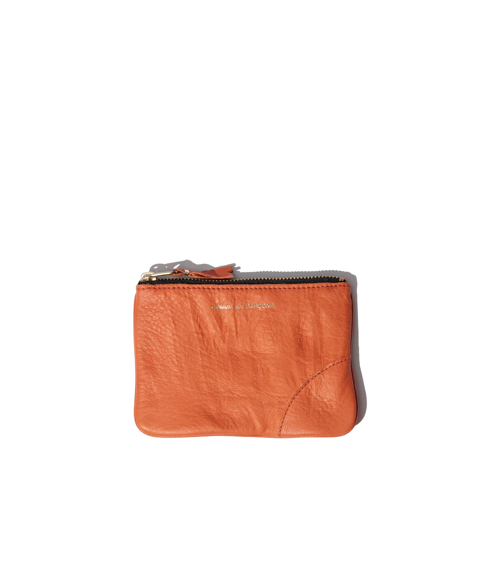 Comme Des Garçons Zip Wallet