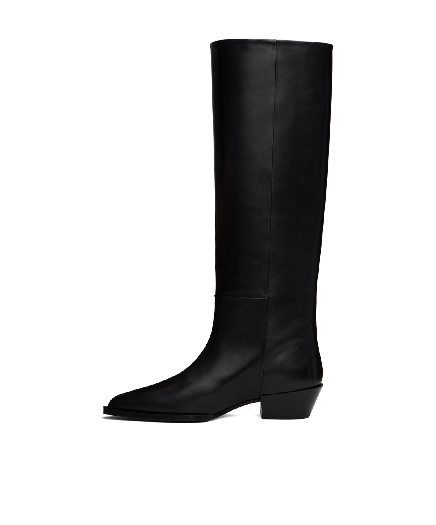 AEYDE POINTED AND SQUARE TOED BOOTS