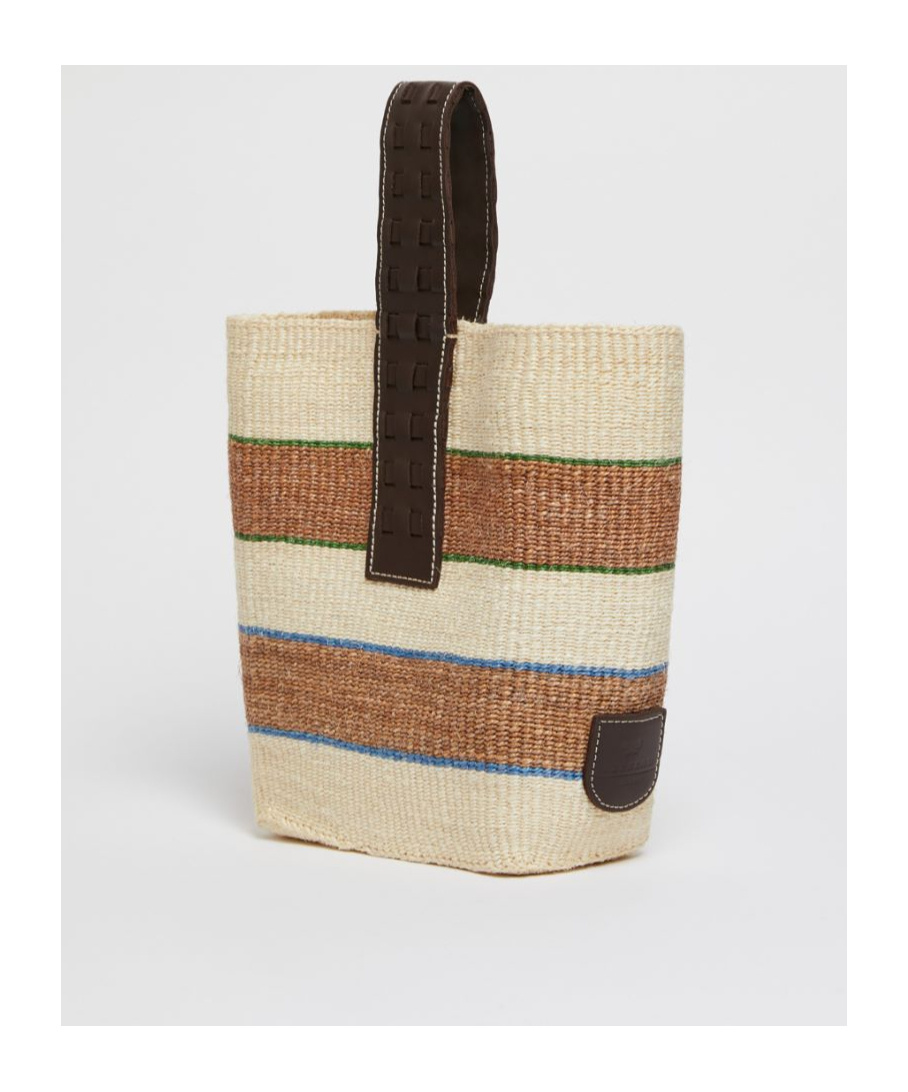 Weekend Max Mara Small Striped Tote