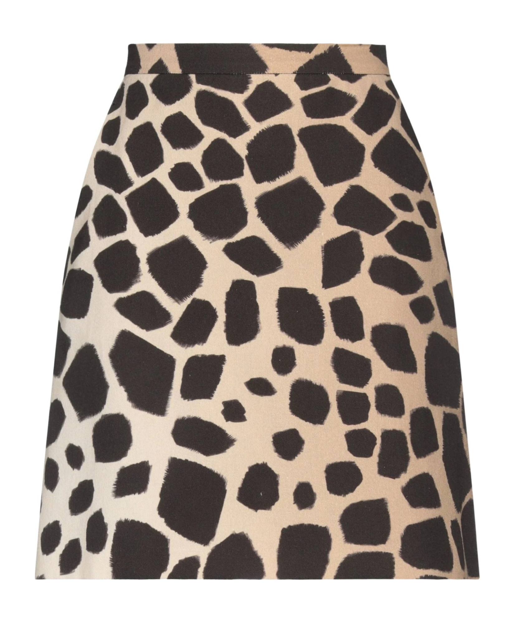 Max Mara Mini Skirts In Black