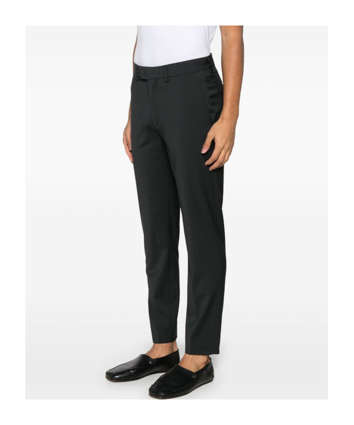 Shop Barena Venezia Capovae Tropical Trousers