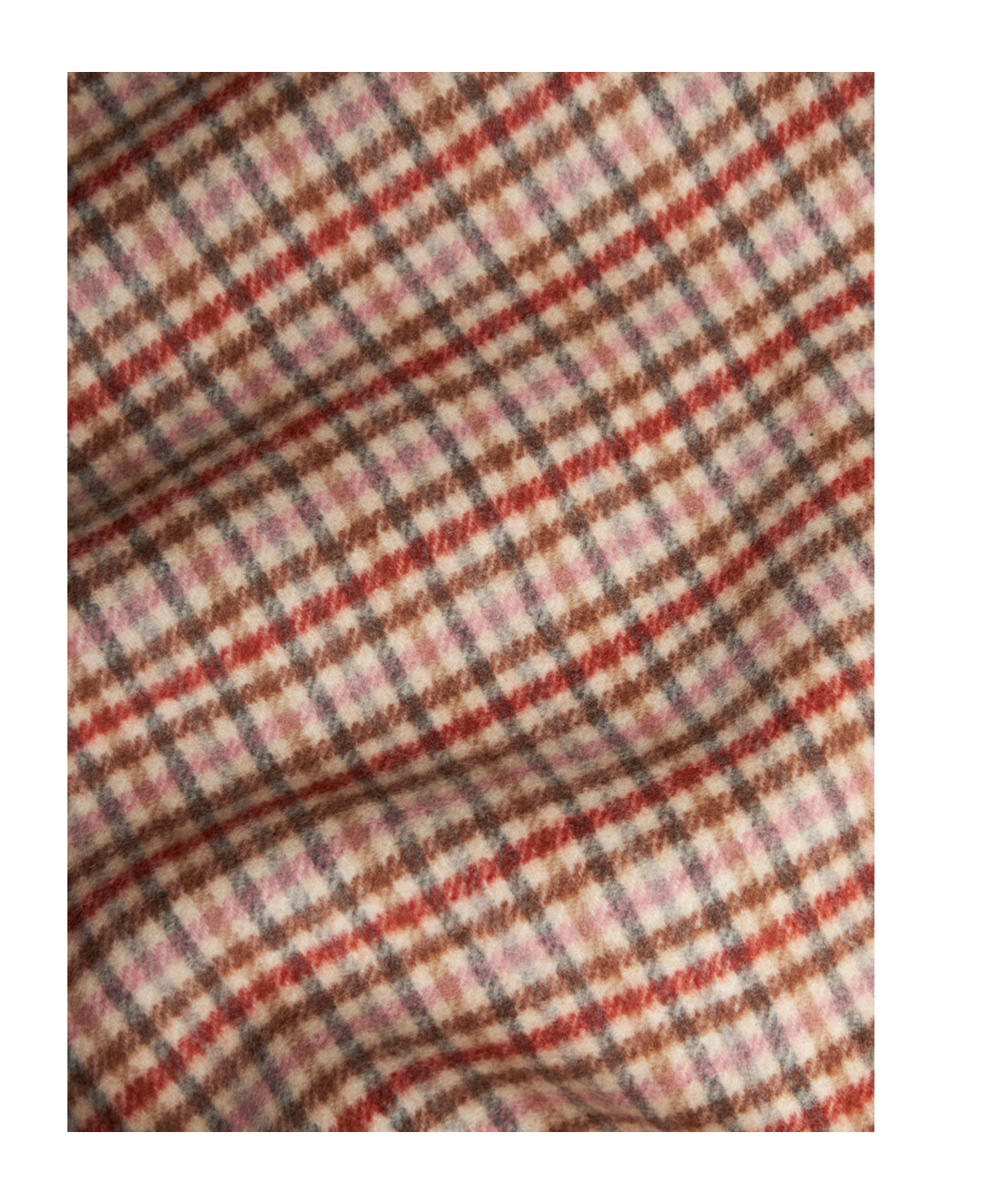 ETRO CHECK OVERSHIRT