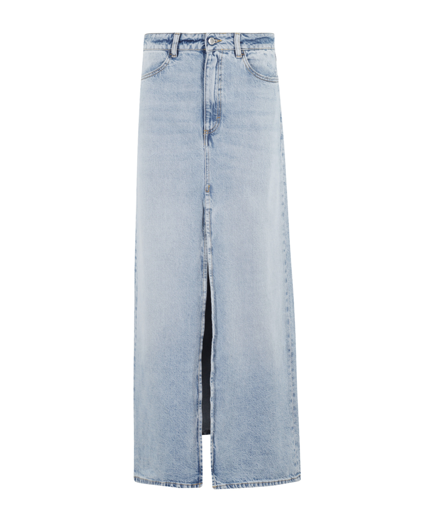 ICON DENIM DENIM SKIRT