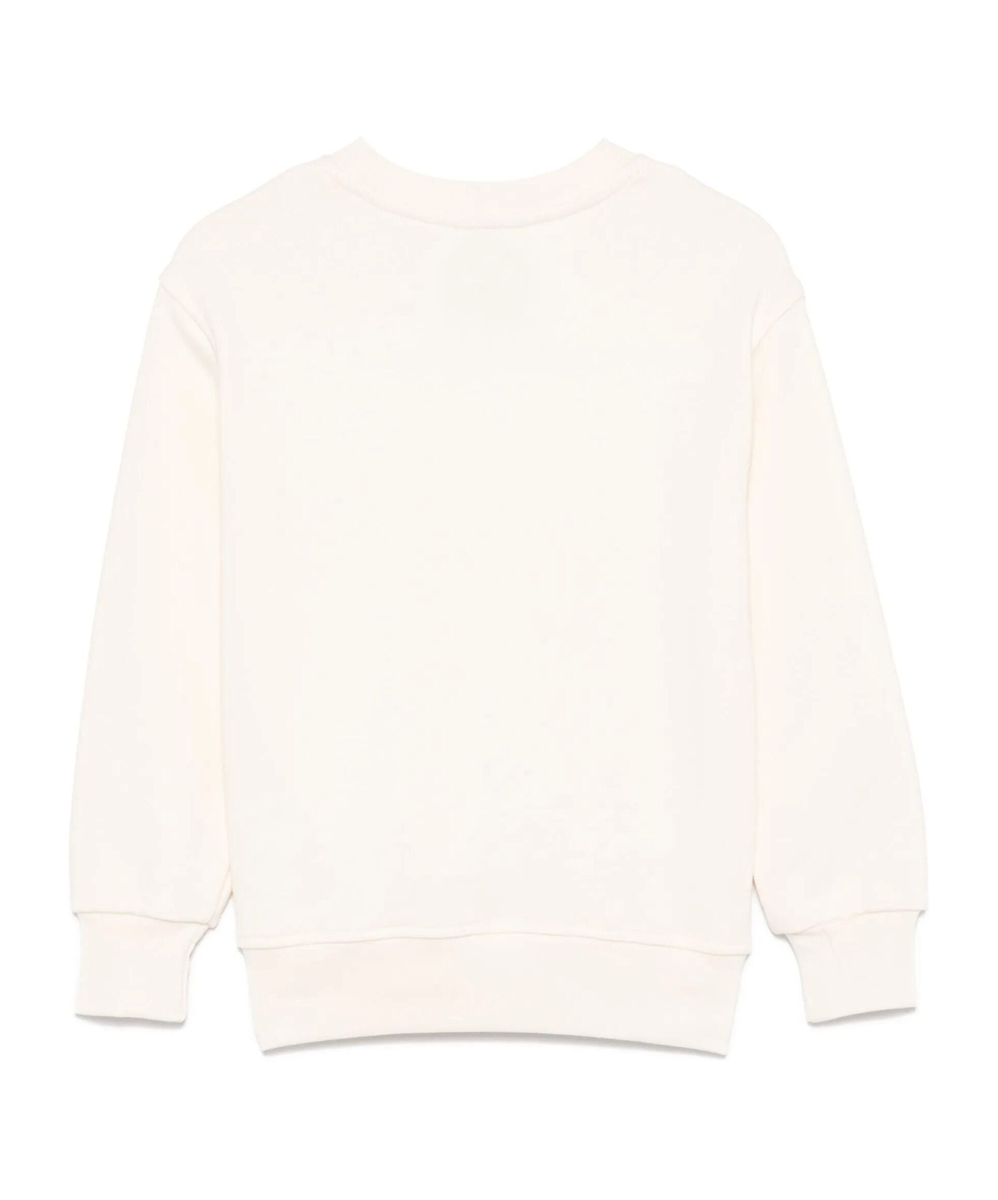 Barrow Logo-print Sweatshirt In Multi