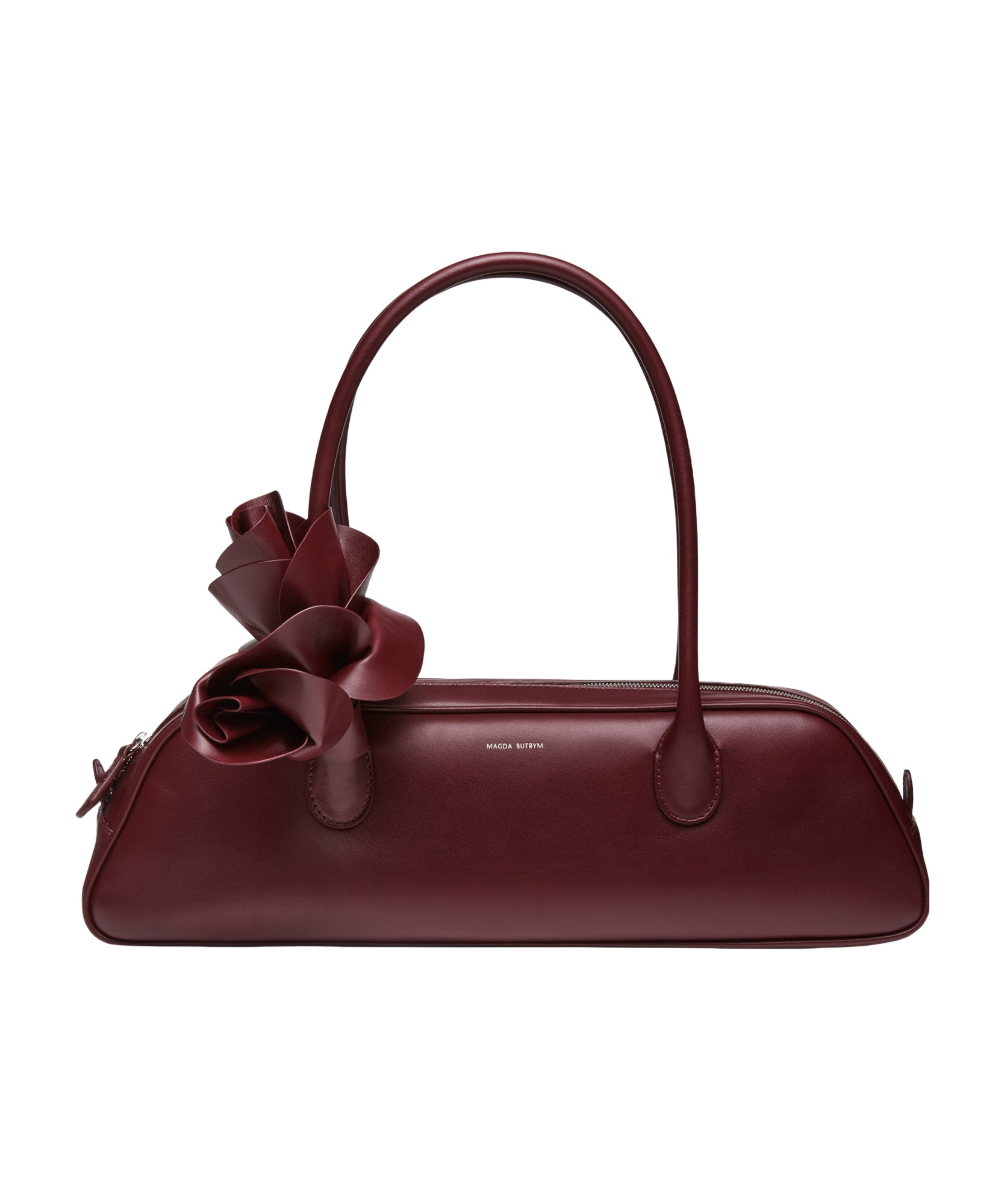 Magda Butrym Zippered Handbag