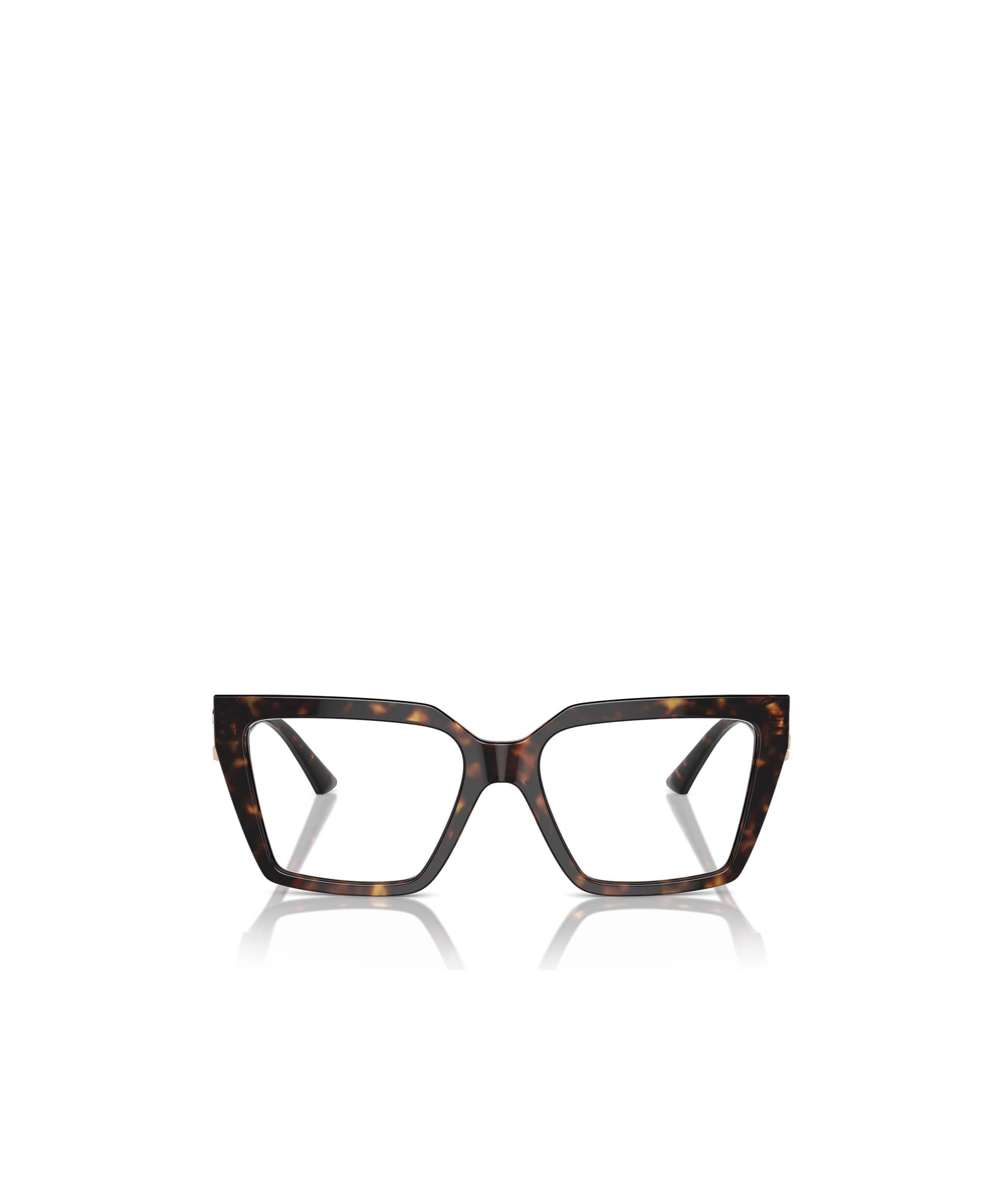 Jimmy Choo Geometrically Framed Flat Mirror In Black