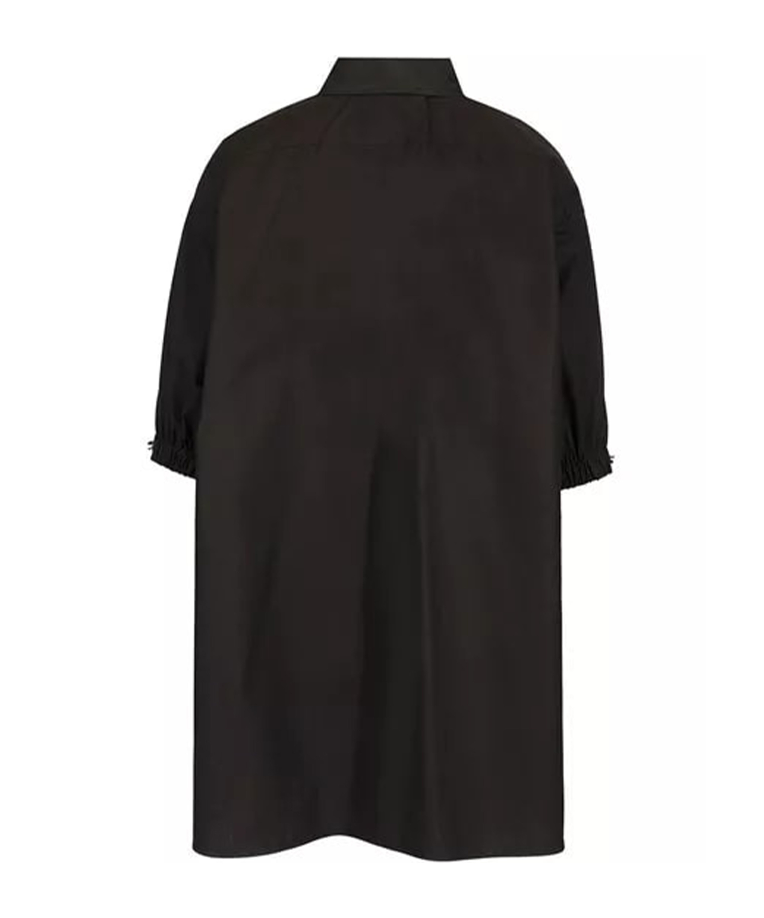 Max Mara Lapel Short-sleeved Shirt