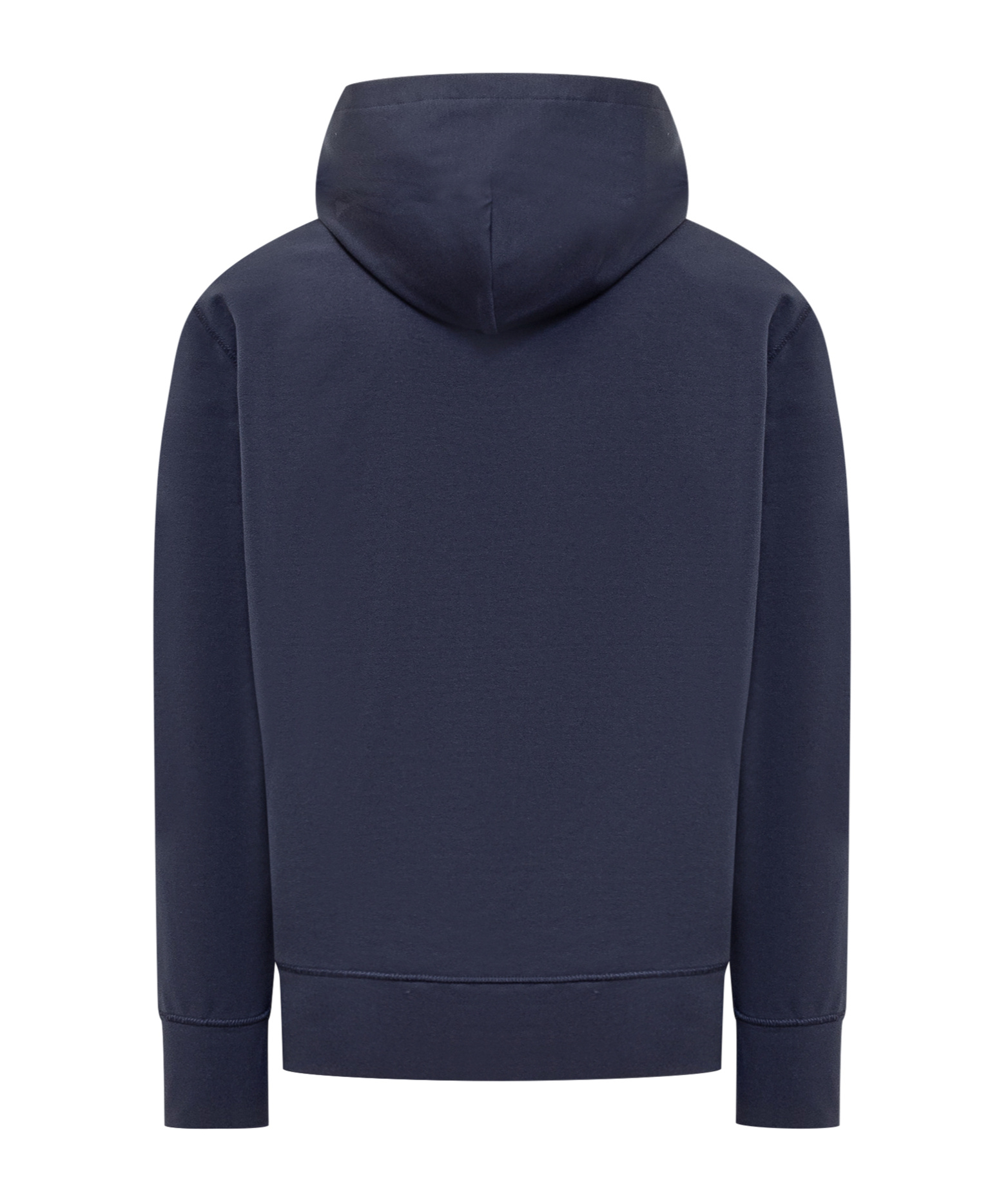 Shop Kiton Long-sleeved Sweater In Black