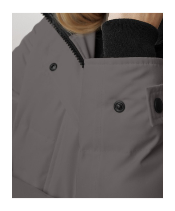 CANADA GOOSE SHELBURNE PADDED JACKET 