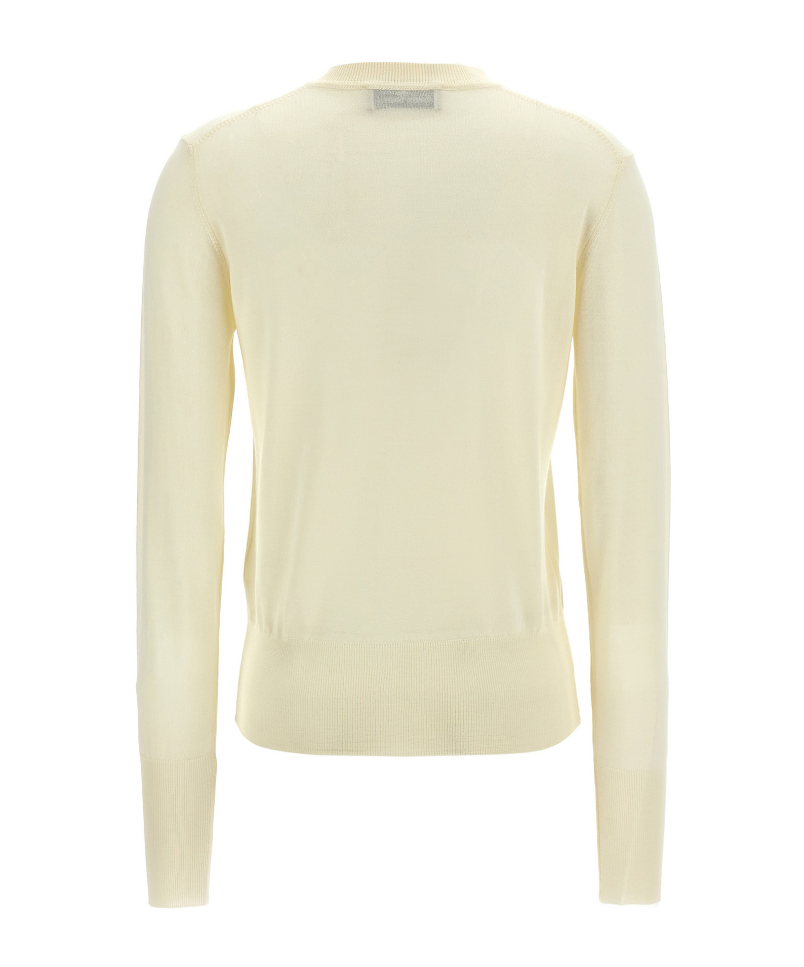 Shop Vivienne Westwood Bea Cardigan In Nude