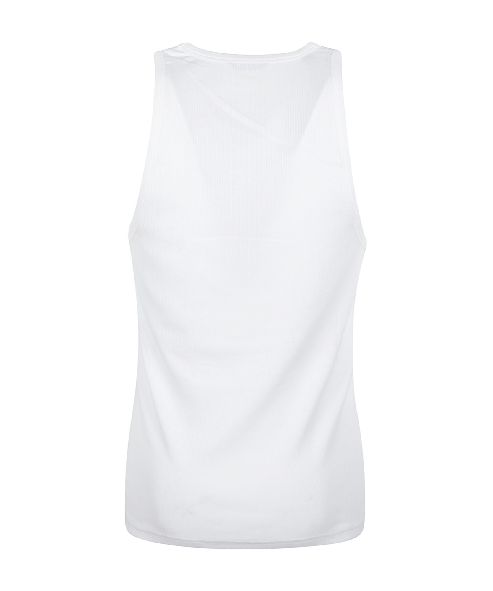 Tom Ford Soft Cotton Blend Vest In White