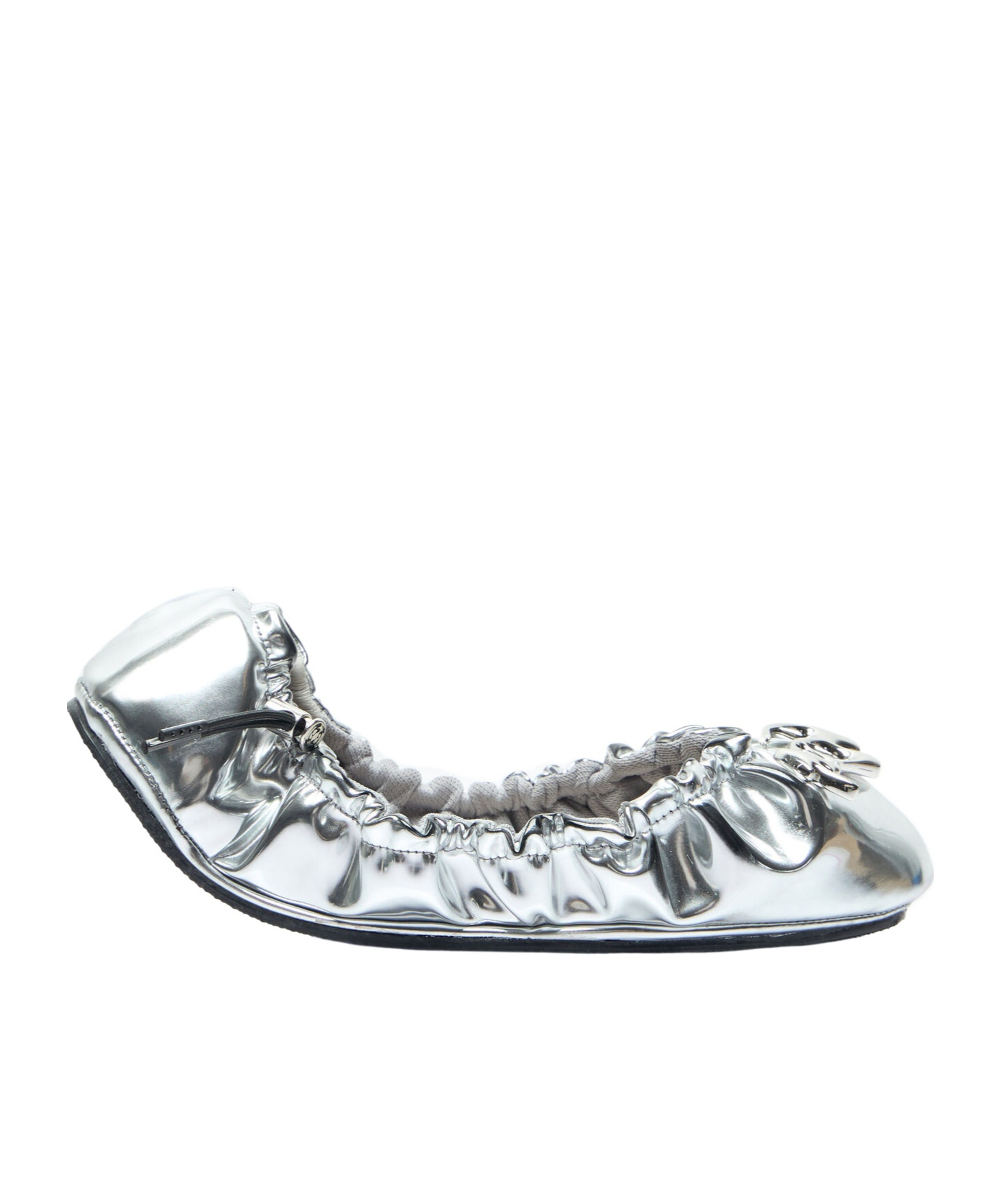 Rombaut Aura Ballerina Flats In White