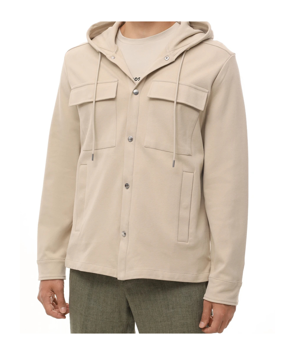 Hugo Boss Long Sleeve Casual Jacket