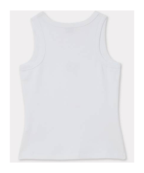Kenzo Boke Flower 2.0 Tank Top In White