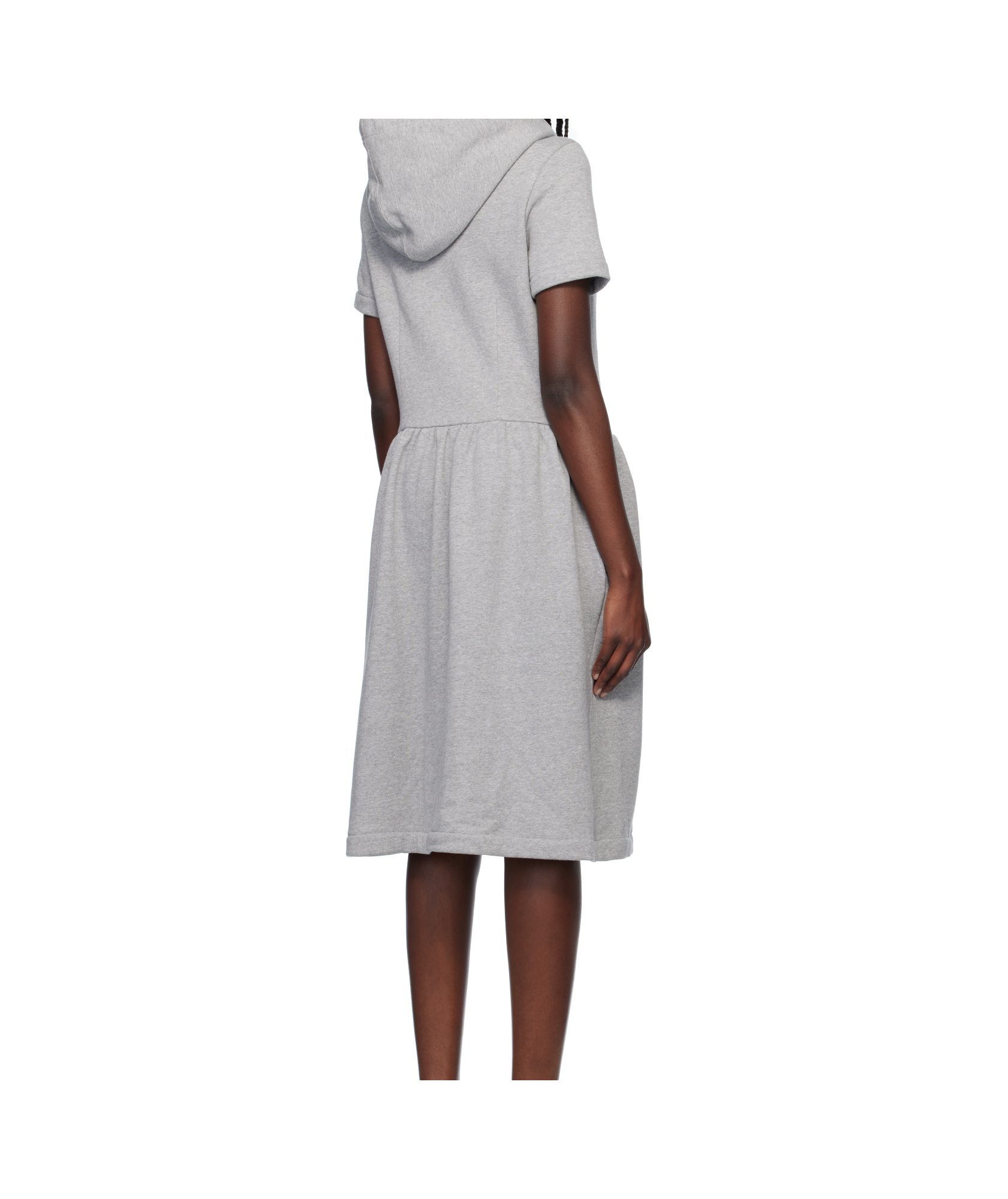 COMME DES GARÇONS SHORT SLEEVE DRESS