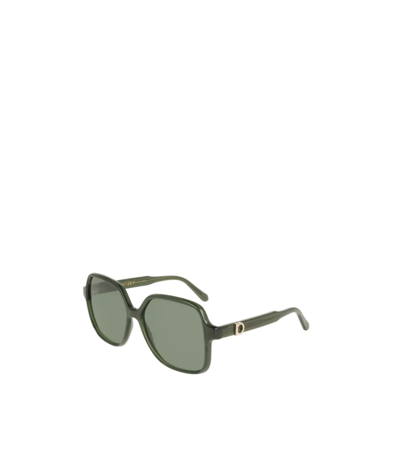 Ferragamo Sunglasses In Green
