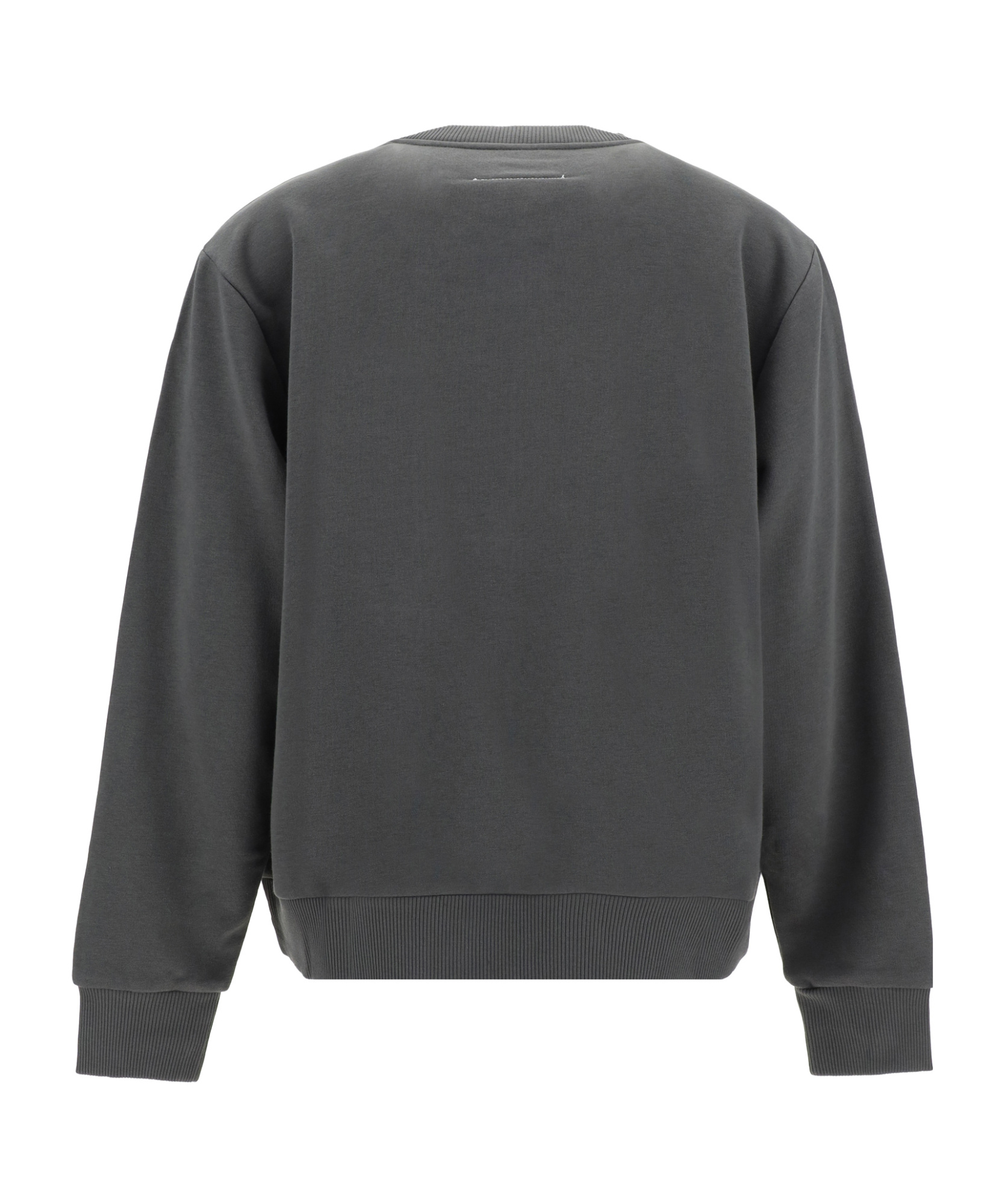 MM6 MAISON MARGIELA NUMBERS MOTIF-PRINT SWEATSHIRT