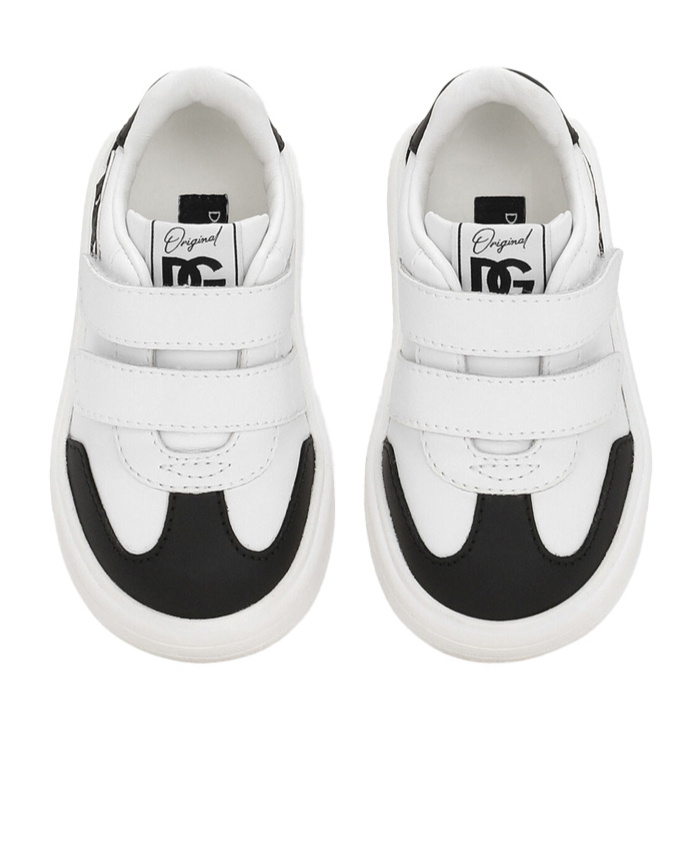 Dolce & Gabbana Dg Original Sneakers In White