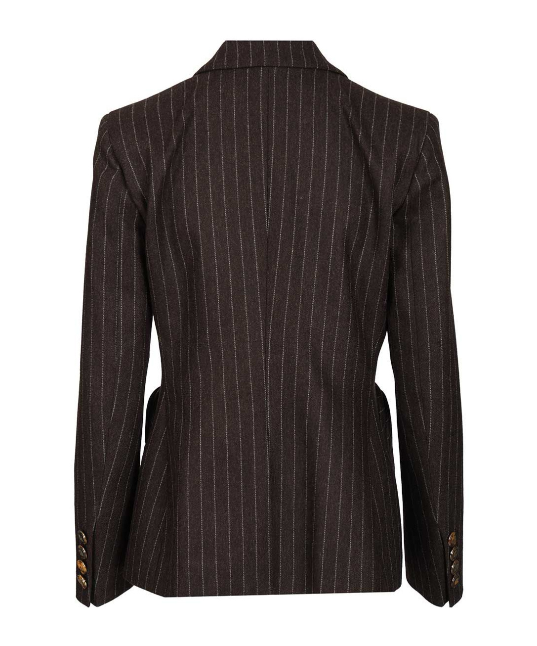 Blazé Milano Lady Maud Akira Blazer Jackets Brown In Brown