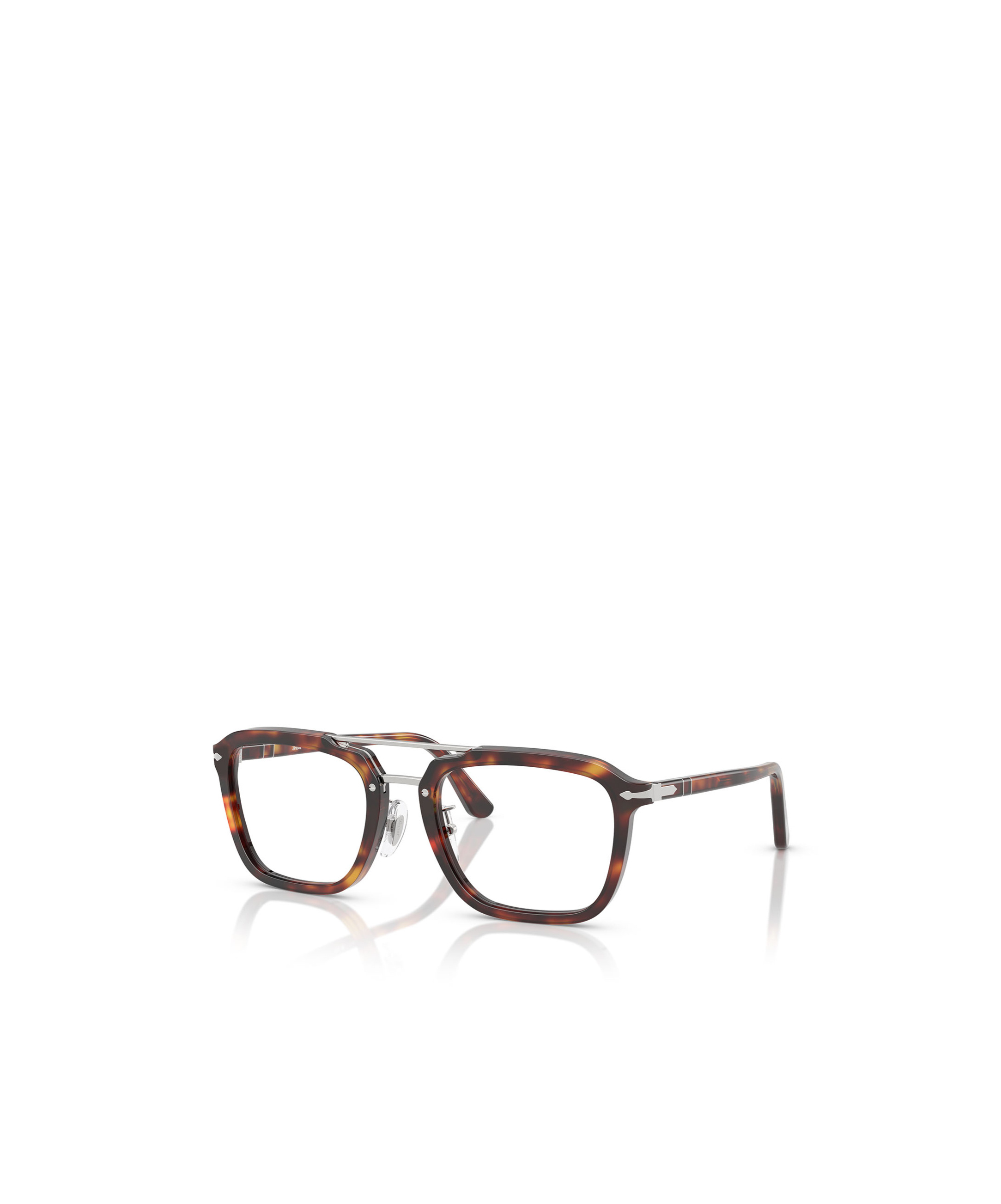 Persol Senna Glasses In Brown
