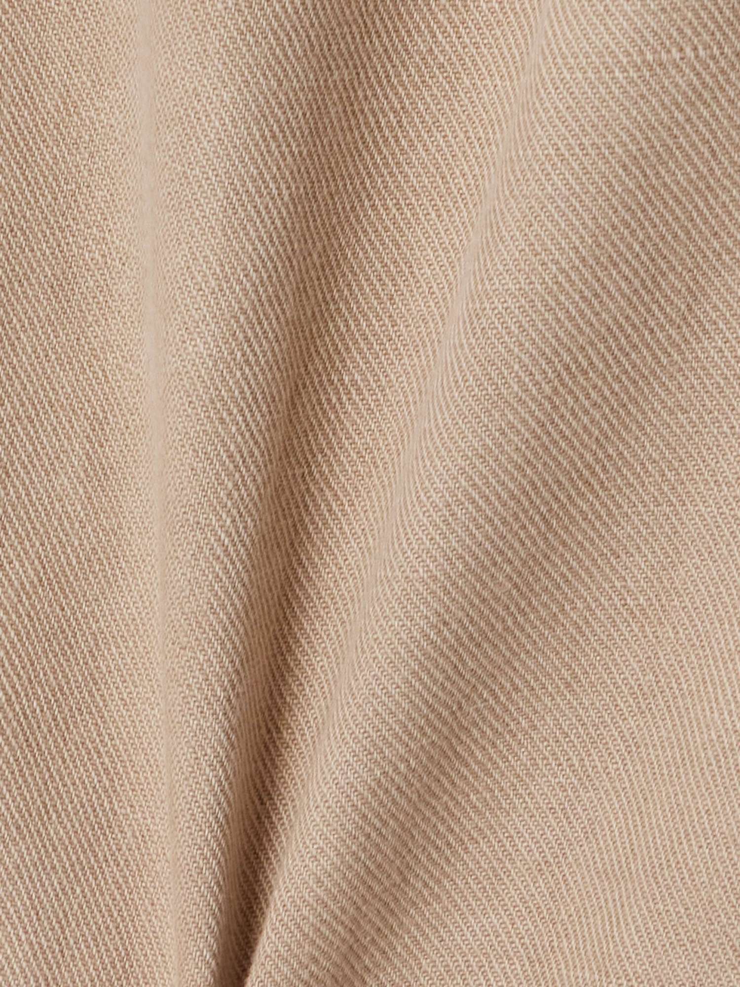 Brunello Cucinelli Monili Bead-embellished Skirt In Nude