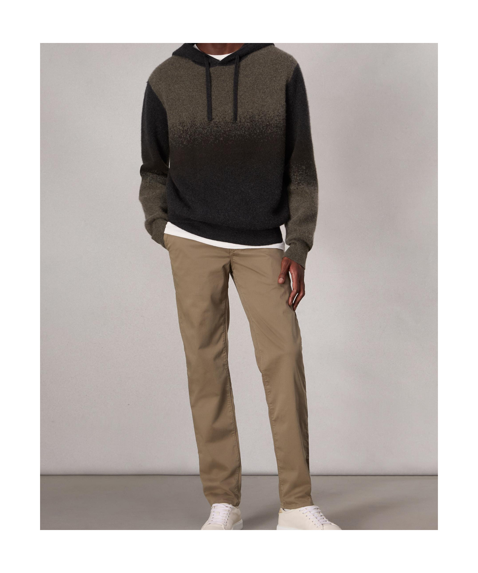 Rag & Bone Belt-loop Casual Pants In Army