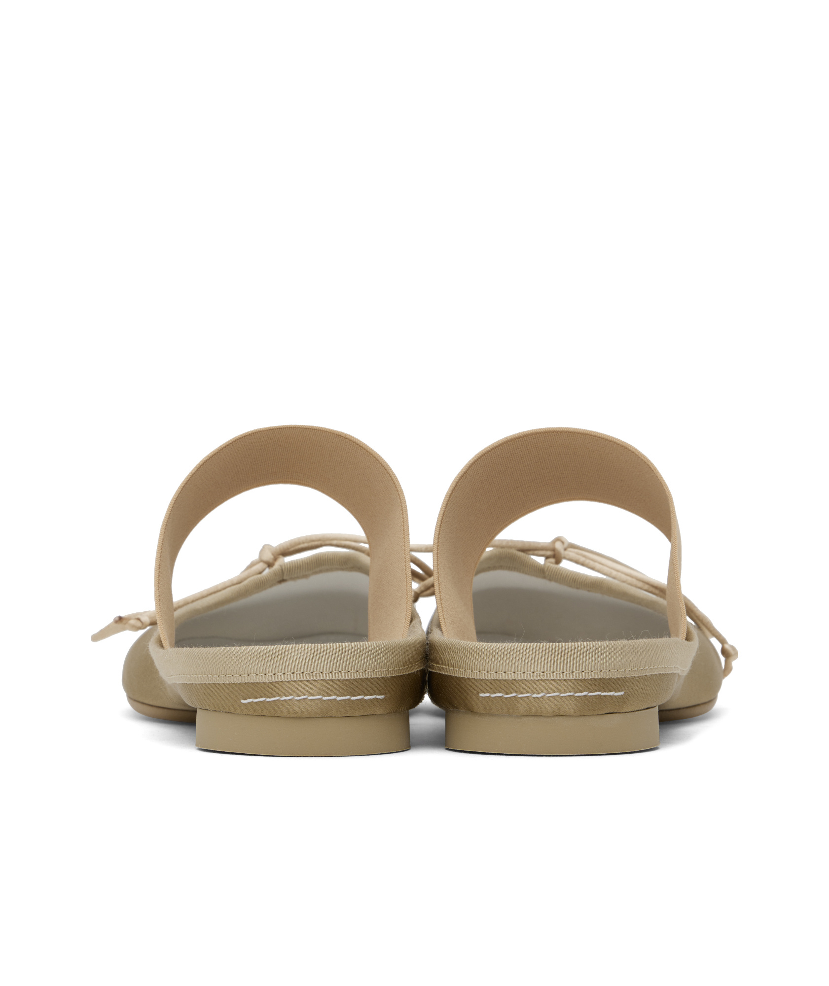 MM6 MAISON MARGIELA STEP ON BALLET MULLER SHOES 