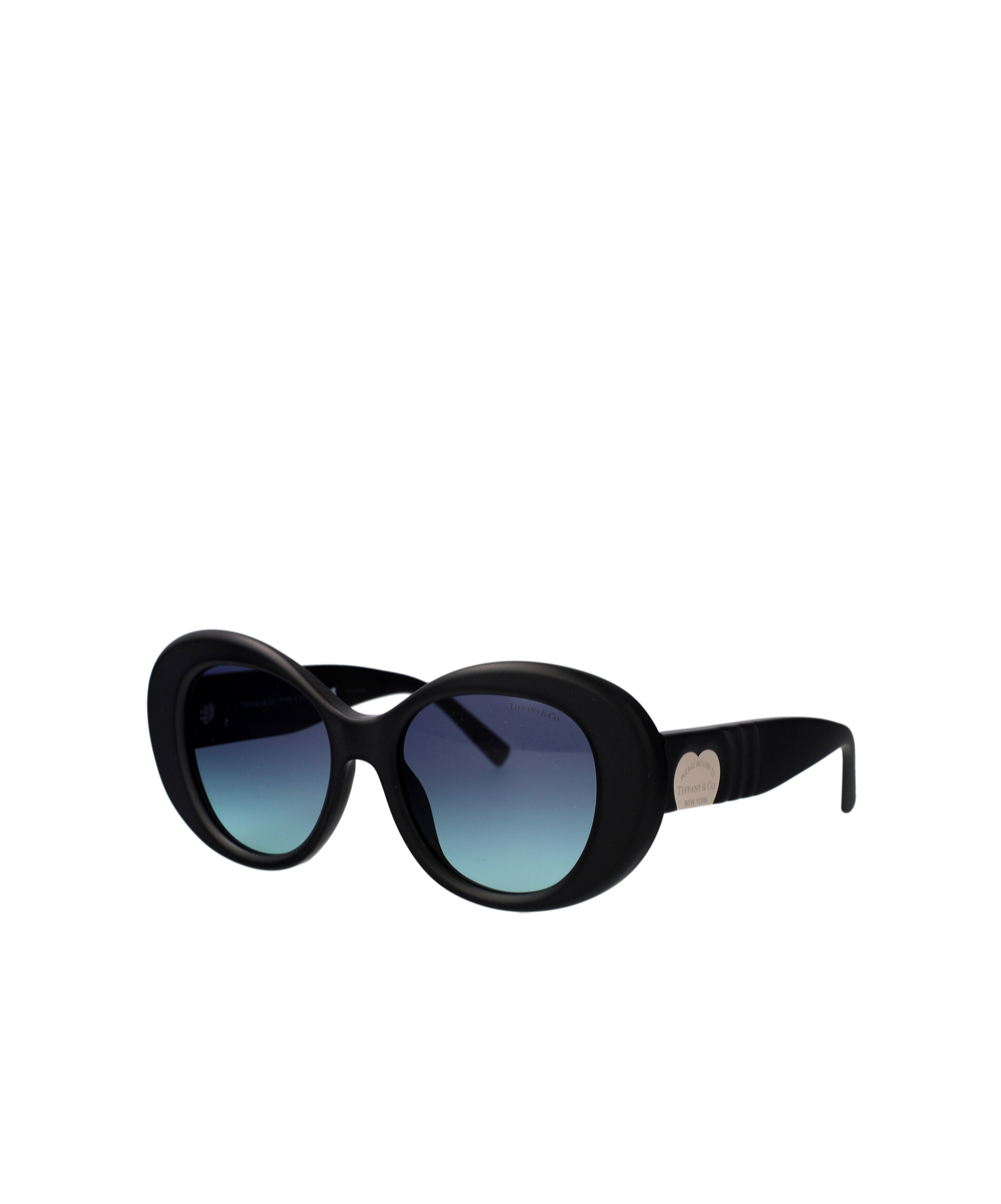 TIFFANY & CO TIFFANY  CO. ROUND FRAME SUNGLASSES 