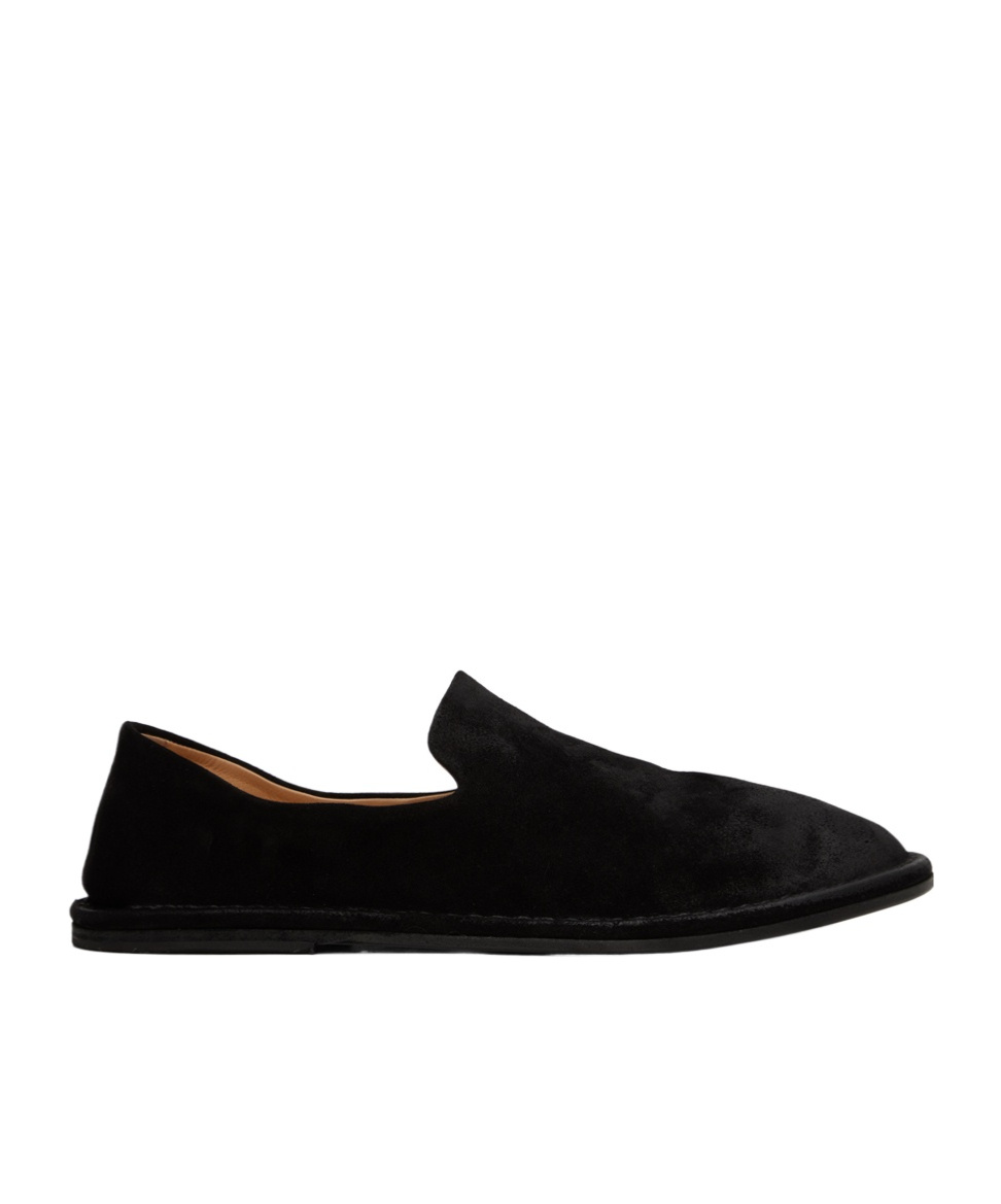 Marsèll Push On Loafers In Black