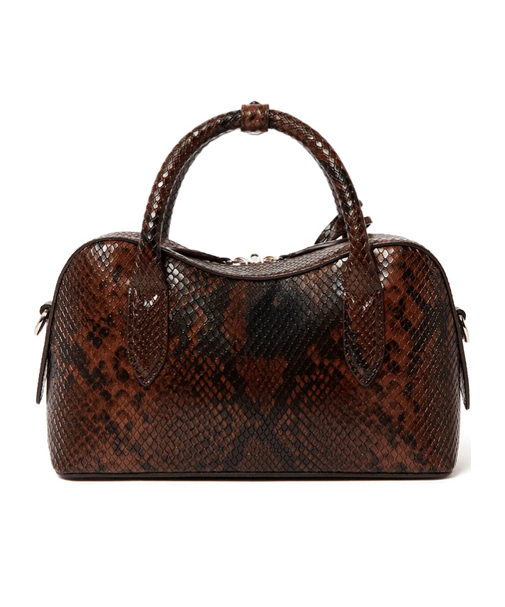 Stella Mccartney Ryder Sm Xbody Eco Micely Snak In Brown