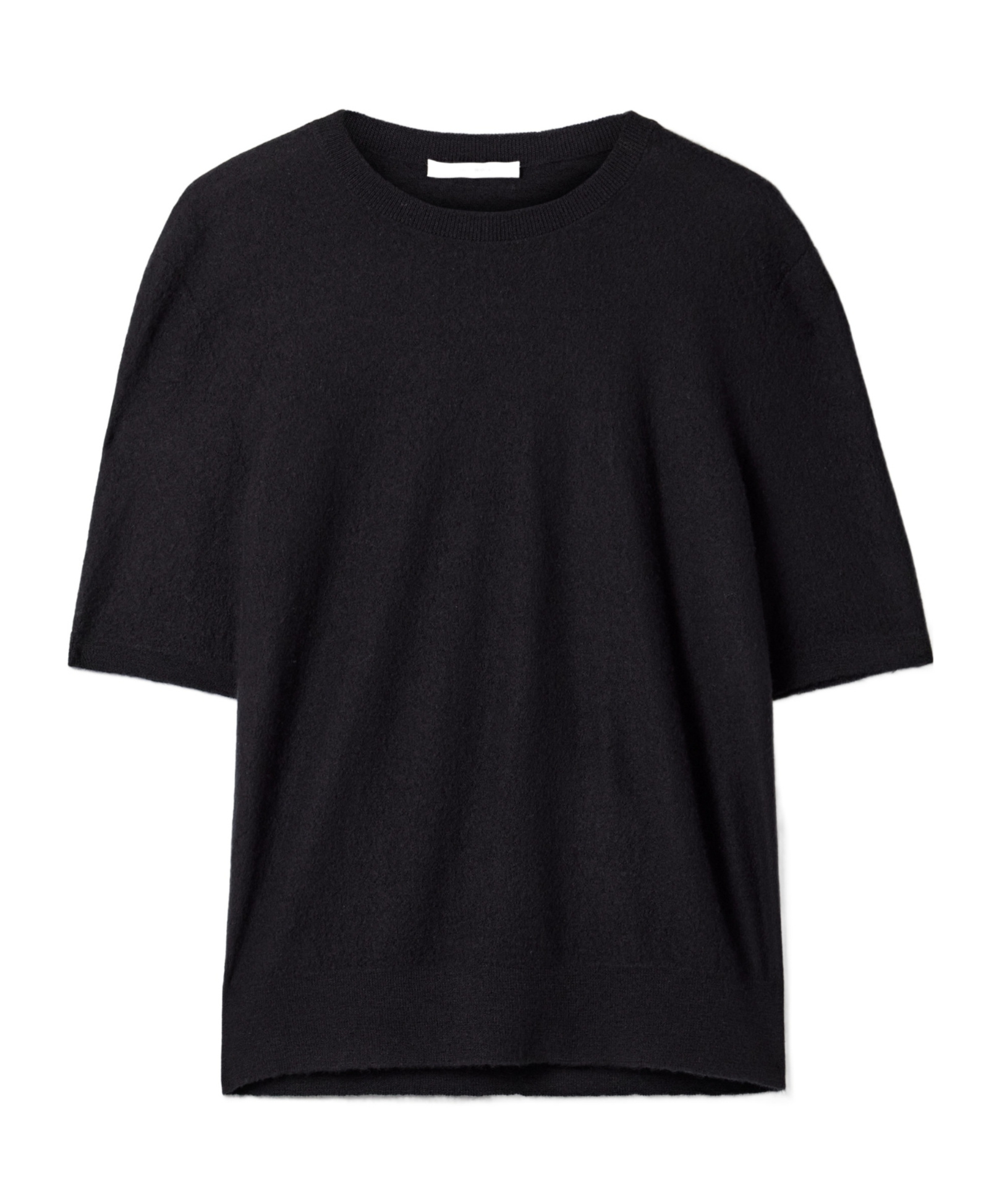 The Row Short-sleeved T-shirt In Black