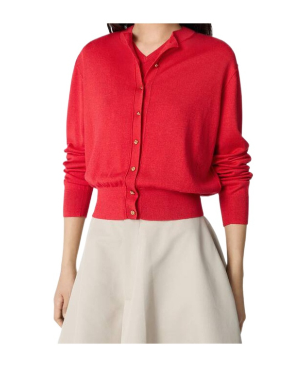 Bottega Veneta Cotton And Viscose Twinset