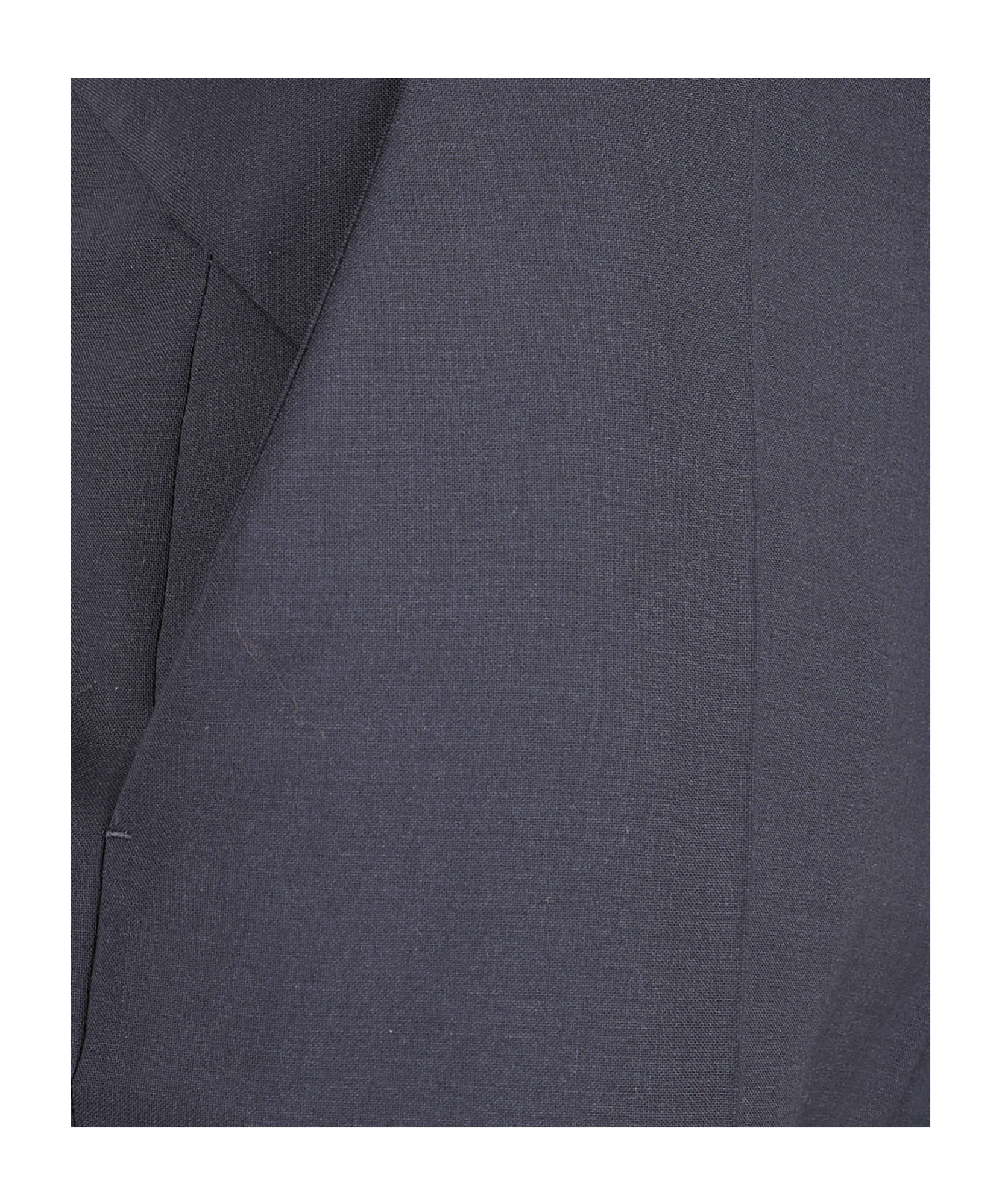 Eleventy Pleated Zip-up Track Pants In Blue