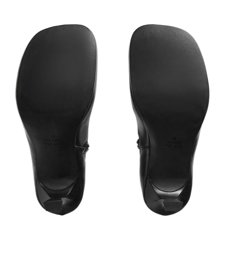 Balenciaga Women's  I Scholl Bootie In Black In Black