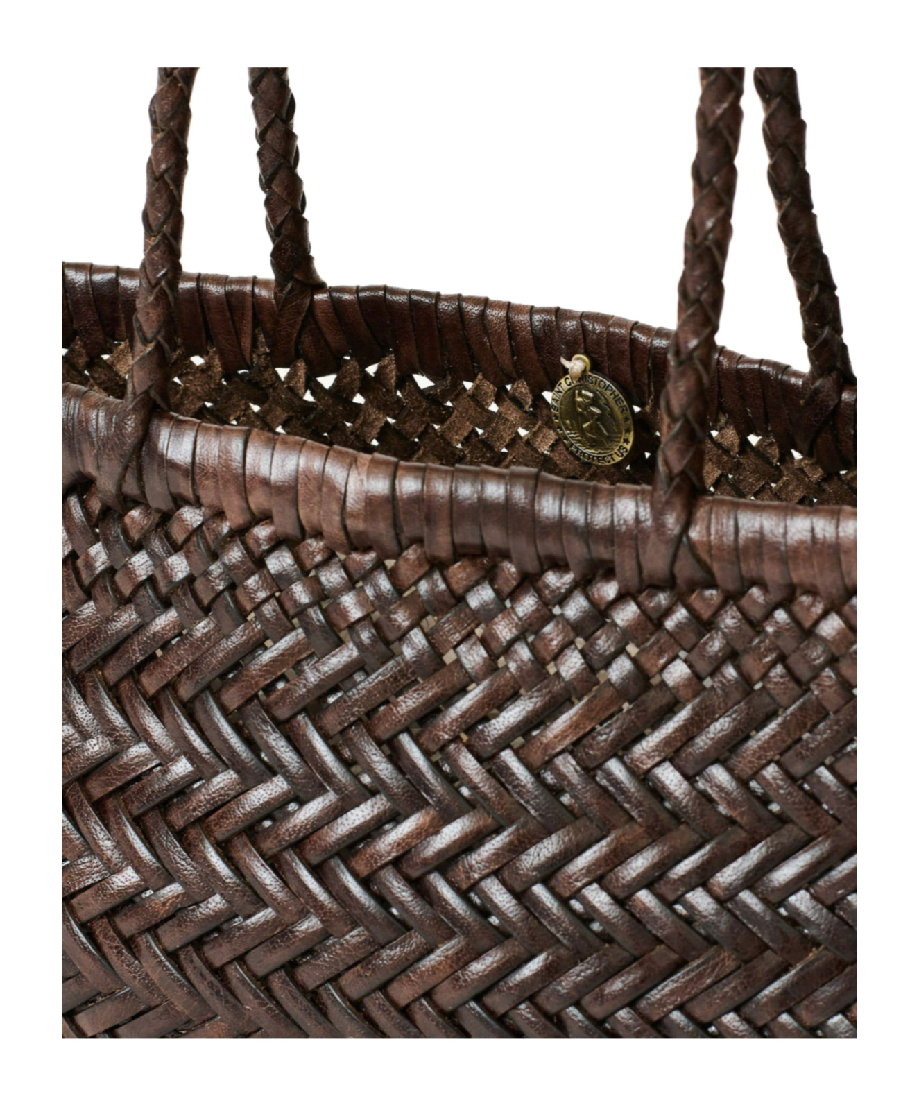 Dragon Diffusion Mini Flat Gora Basket